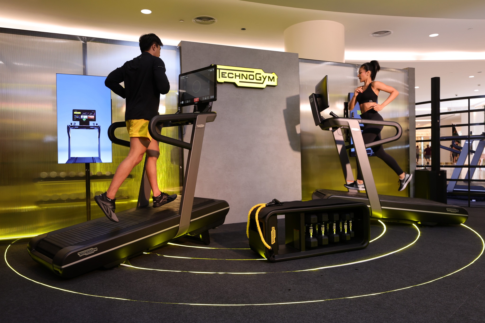 🏃 เปิดตัวลู่วิ่งรุ่นใหม่ล่าสุด... - วิ่งไหนดี : Wingnaidee