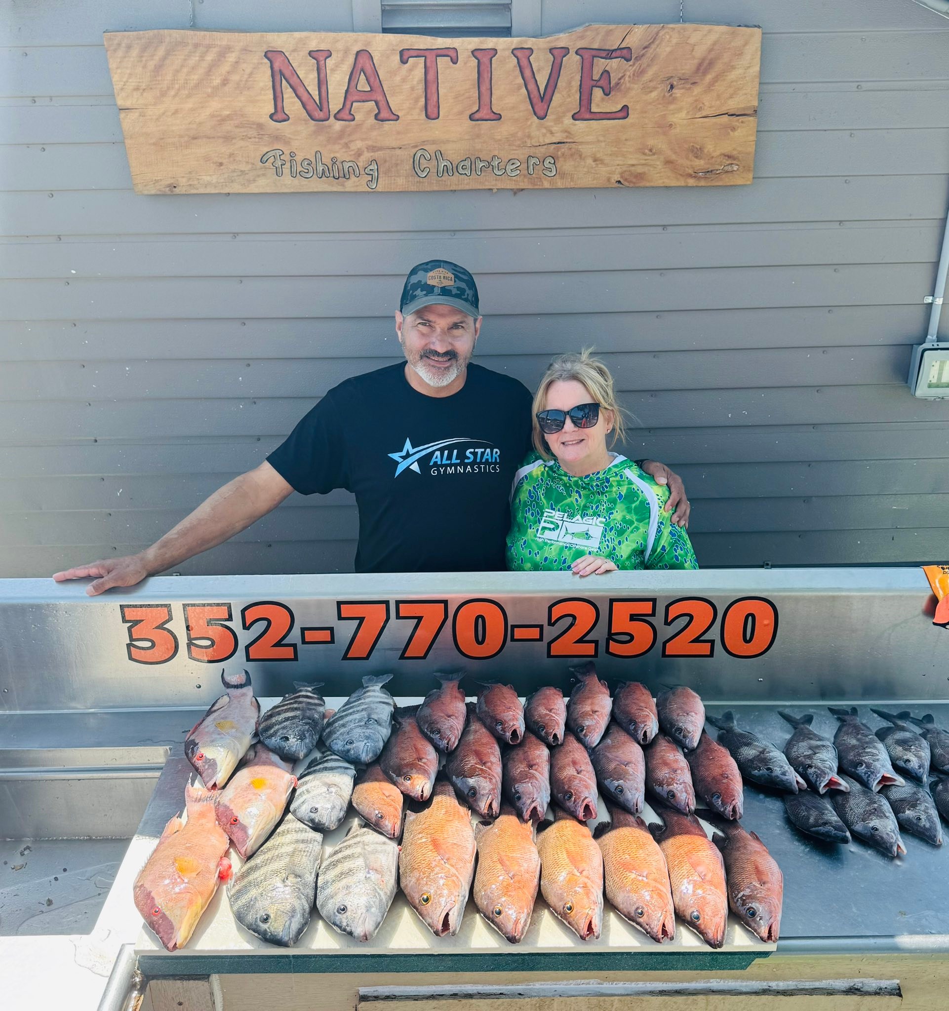 Native Charters | Crystal River FL