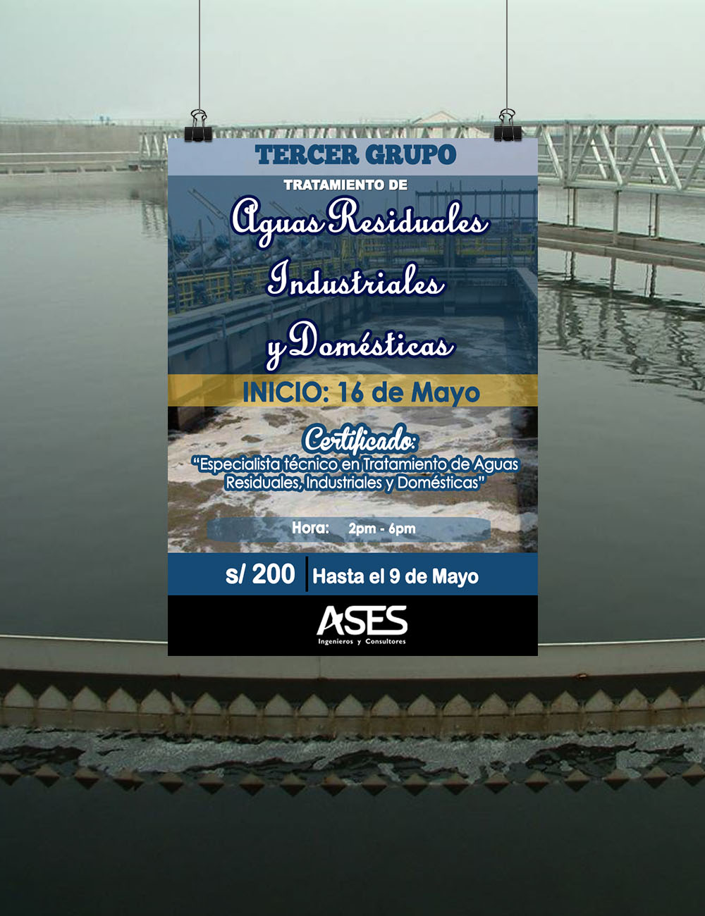 ¡ Felicitamos a nuestra... - ASES Ingenieros y Consultores