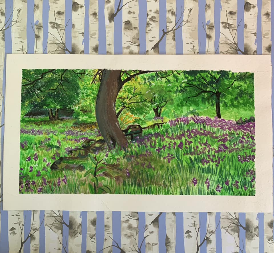R Willis Art