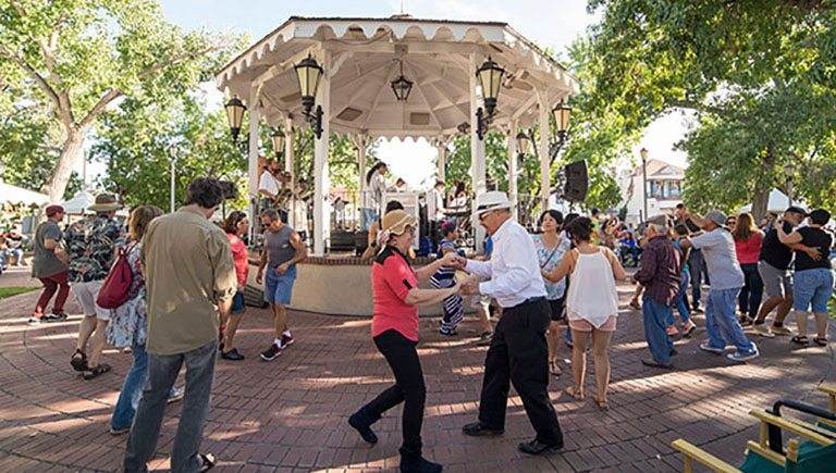 City Of Albuquerque Old Town Events Home Facebook