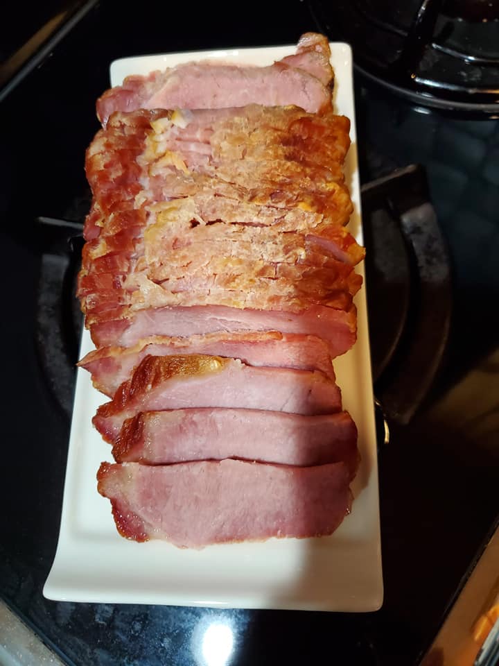 View of New Product - Back Bacon ( lean)... - Liv Life Livery Farm