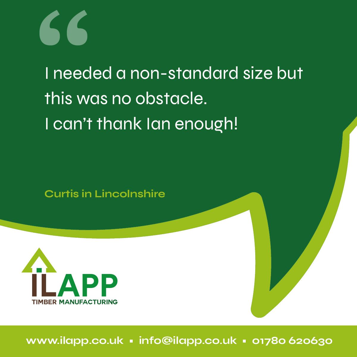 ILAPP Timber Manufacturing | Baston
