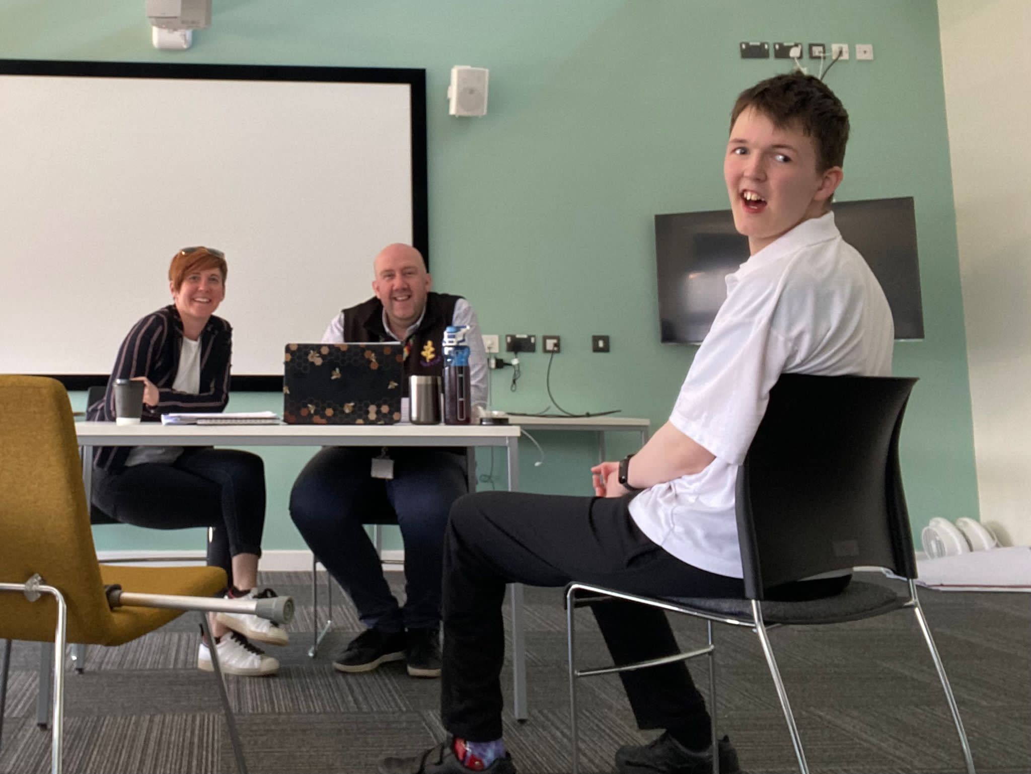 Check out KS3, 4 and 5 pupils... - Ysgol y Deri - YYD | Facebook
