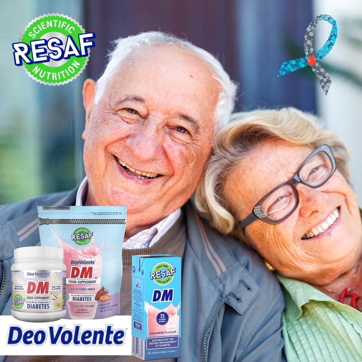 RESAF - Our Deo Volente DM is Your Partner in Diabetes... | Facebook