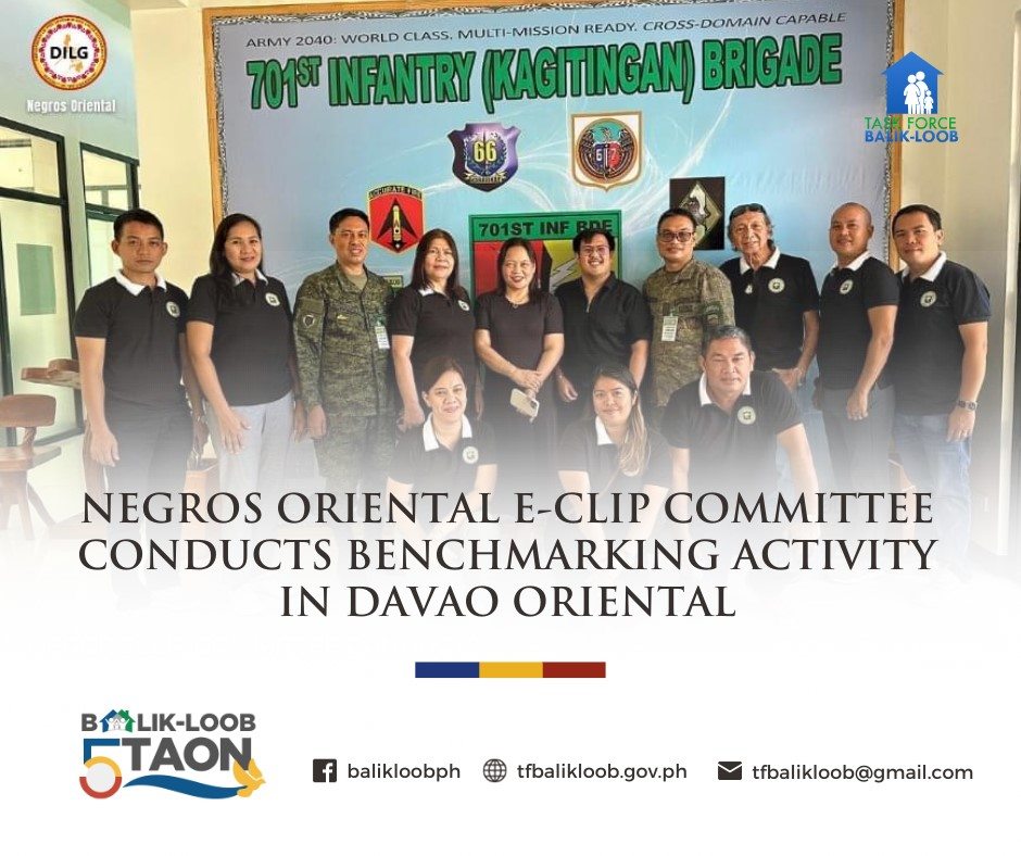 Provincial Director Farah Diba G.... - Task Force Balik-Loob | Facebook