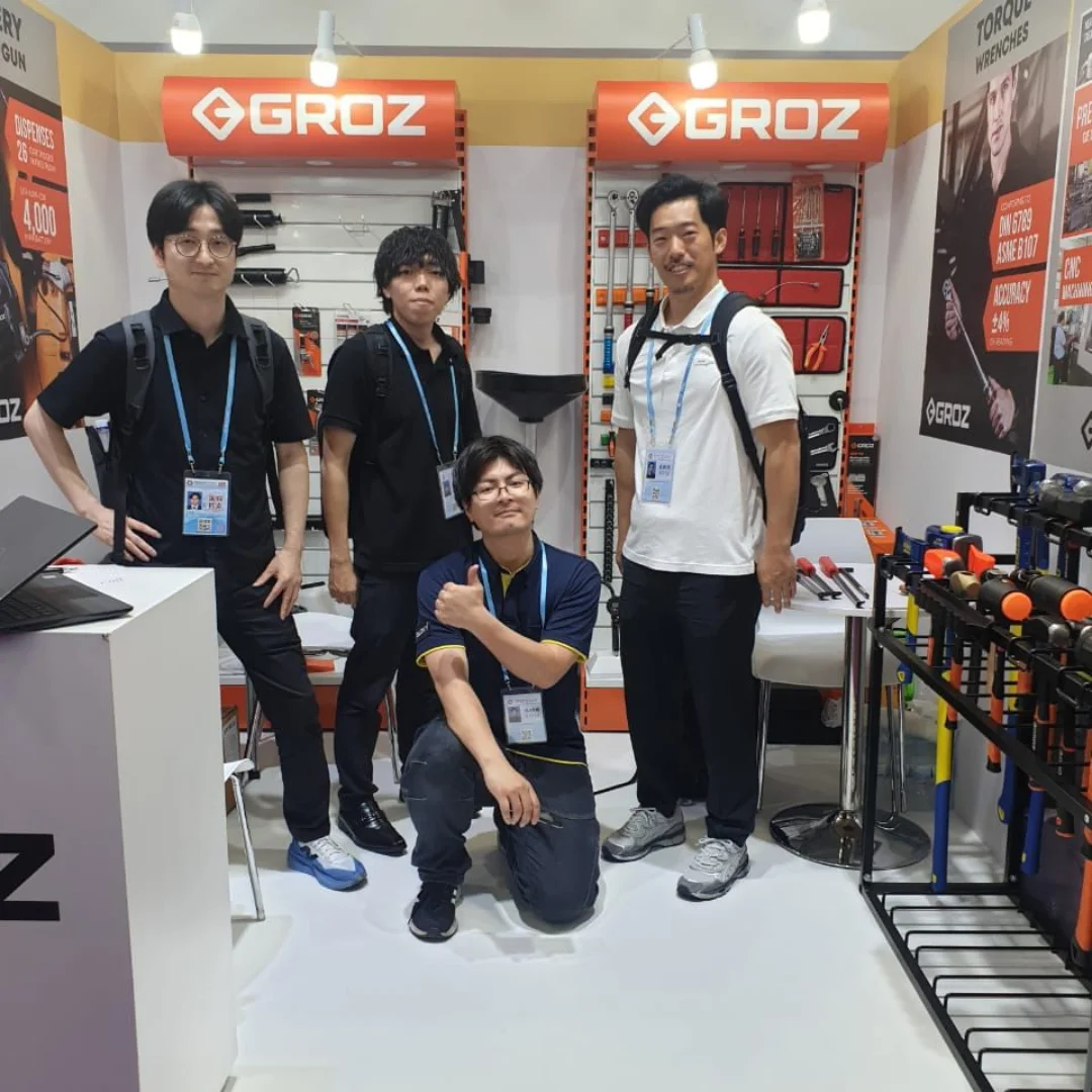Groz Tools | Gurugram
