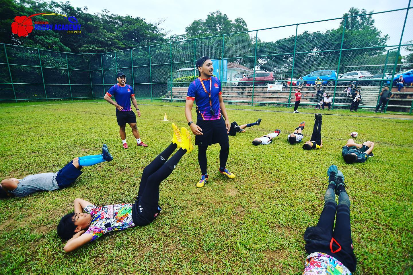 Bunga Raya Rugby Academy
