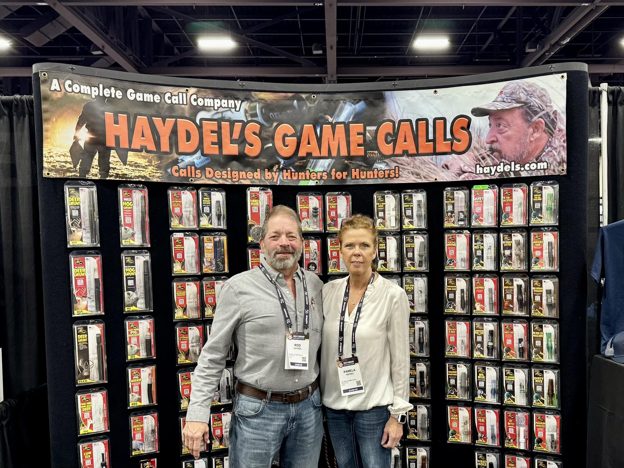 Haydel's Game Calls | Bossier City LA