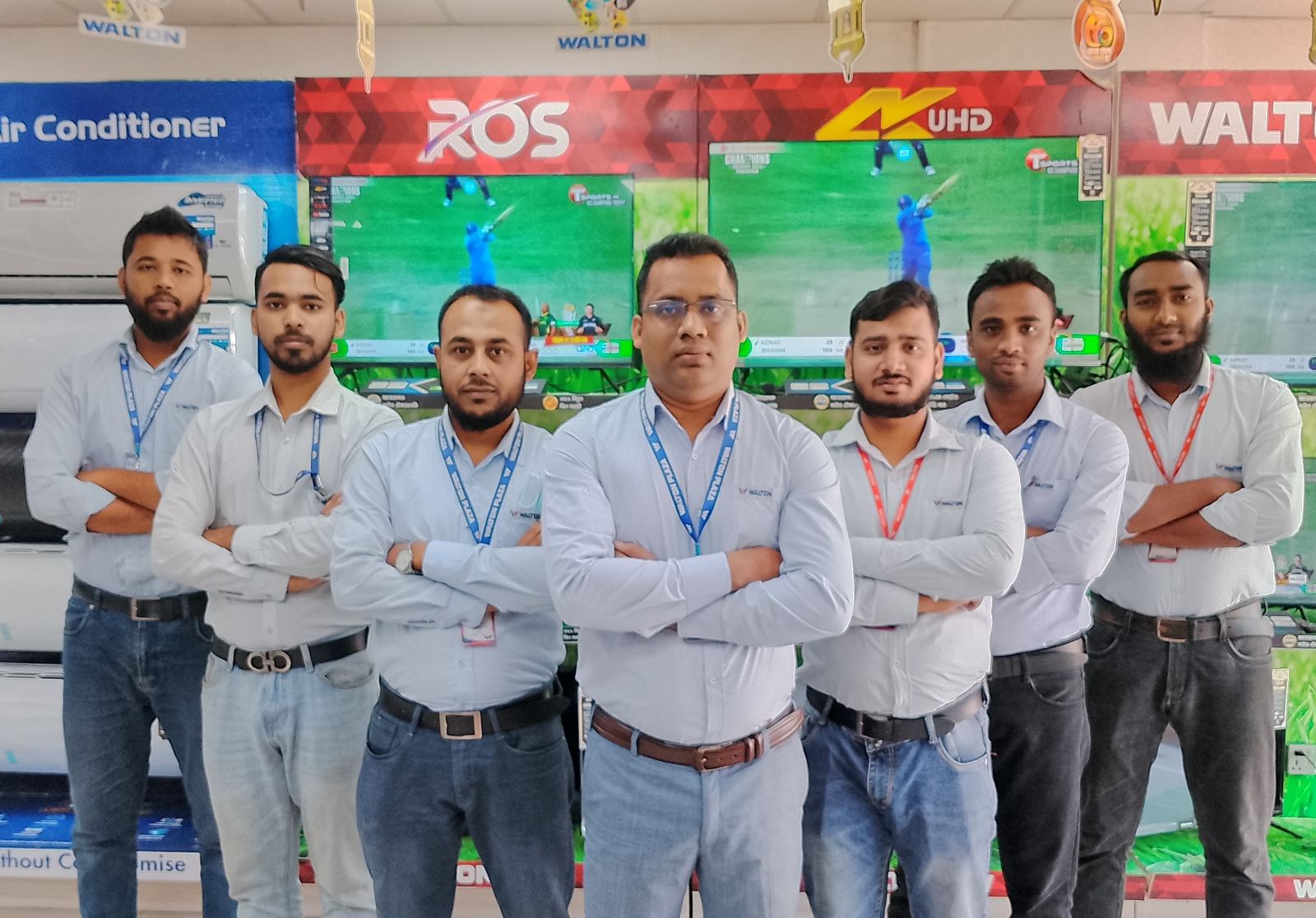 Walton Plaza-Navaran,Jashore