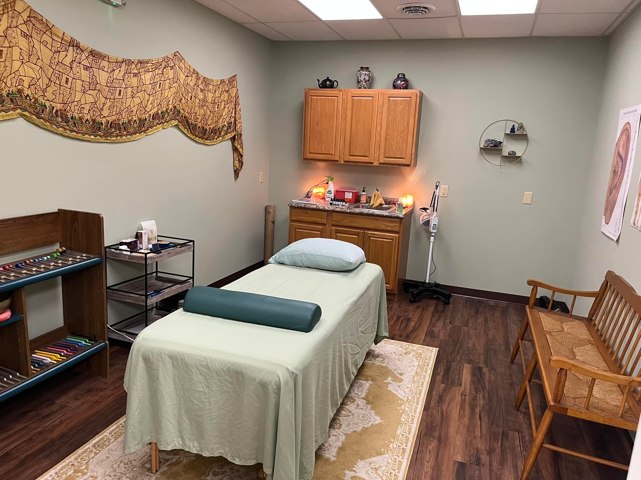 Strength and Healing Massage Therapy is so excited to announce!!!