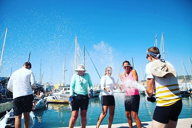 Ocean Row to end HPV