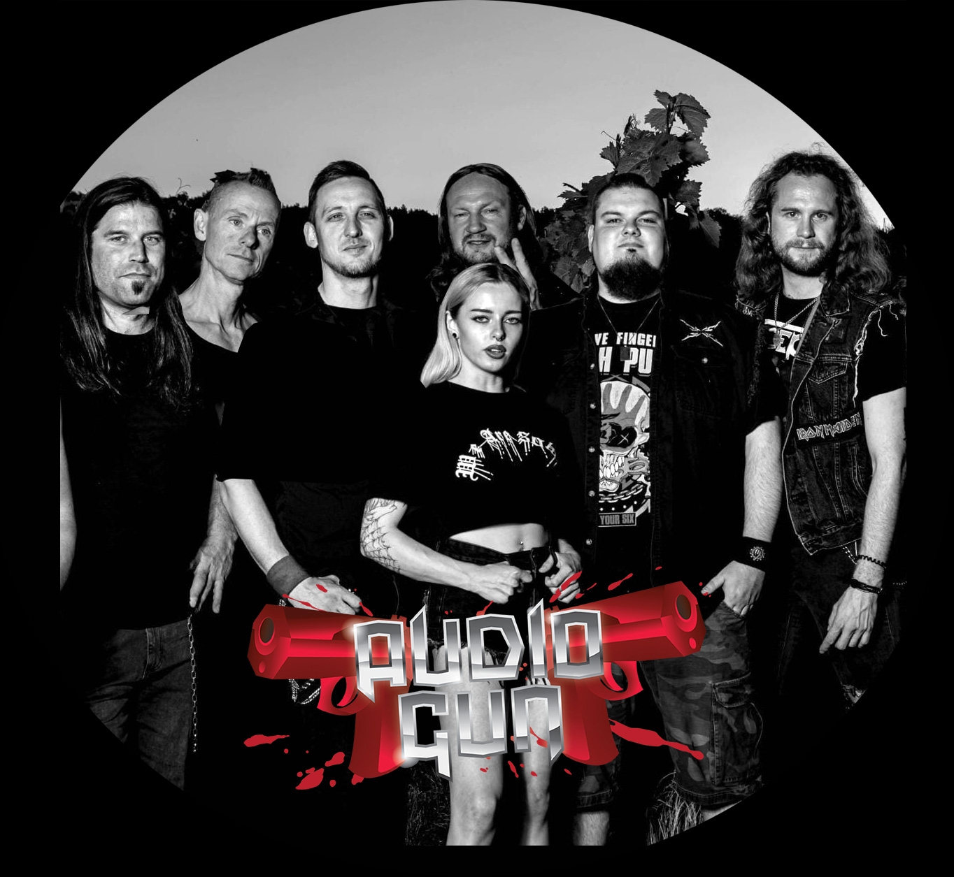 Audio Gun -official- added a new photo. - Audio Gun -official-