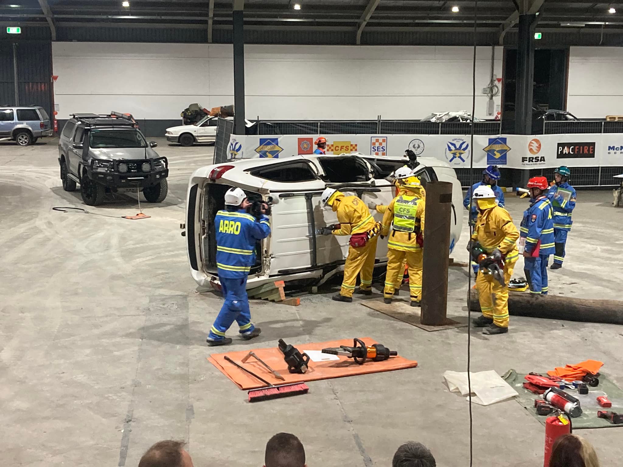 FRSA Fire Rescue... - FRSA Fire Rescue Safety Australia