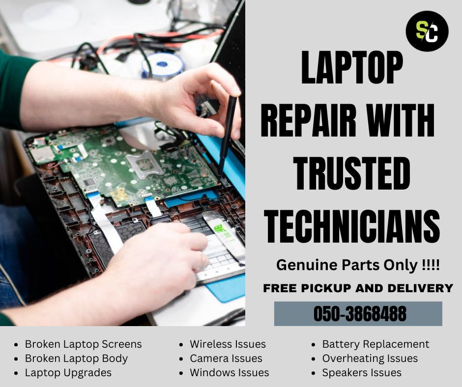 Safa Computers UAE