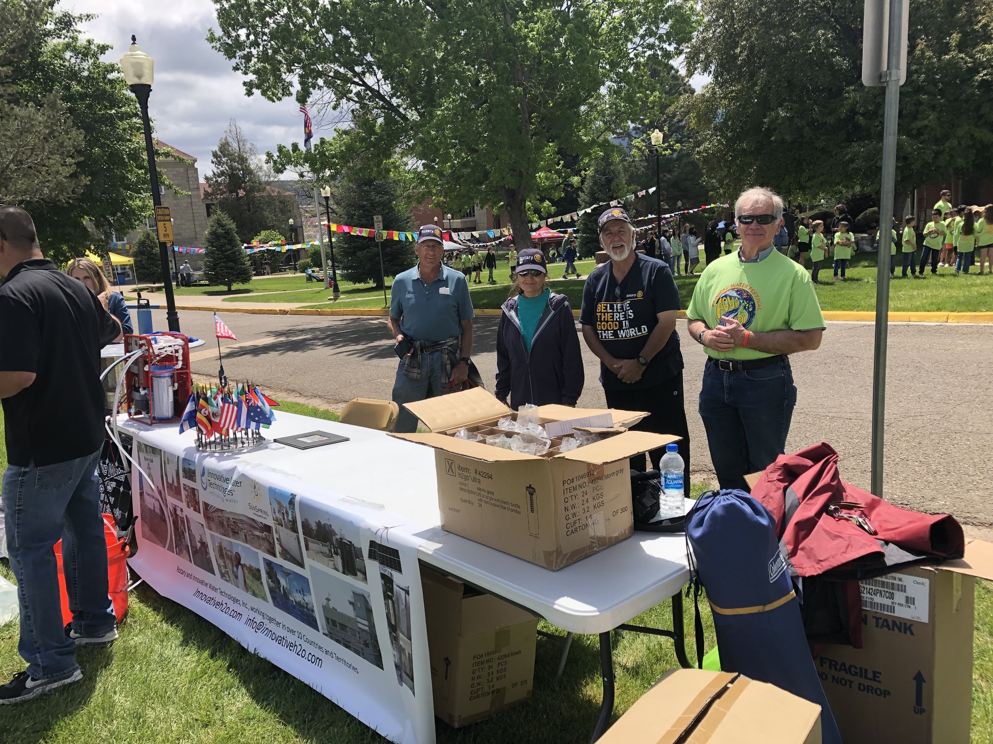 Trinidad Colorado Rotary Club | Trinidad CO
