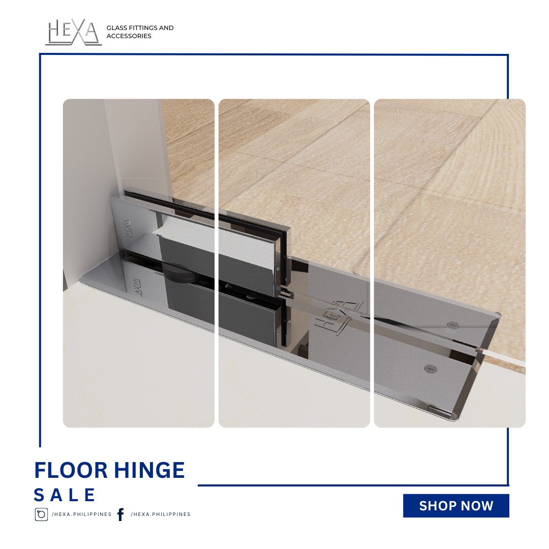 HEXA - Here's a sign for you to get an upgrade for your place! HEXA ...