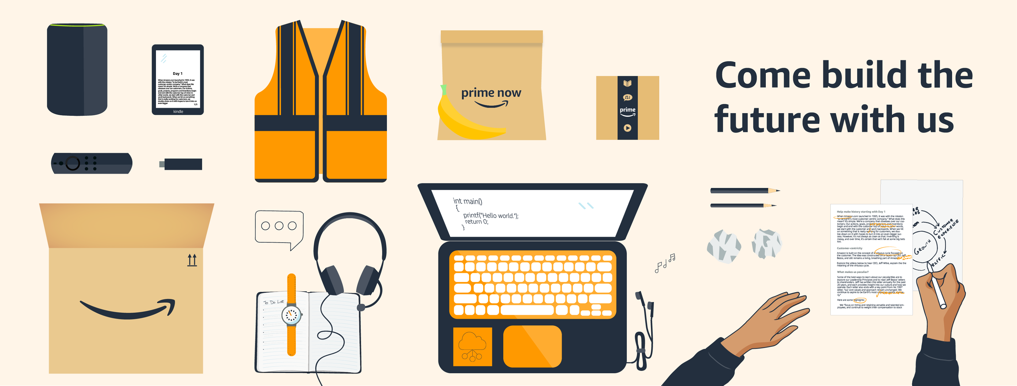 Inside Amazon