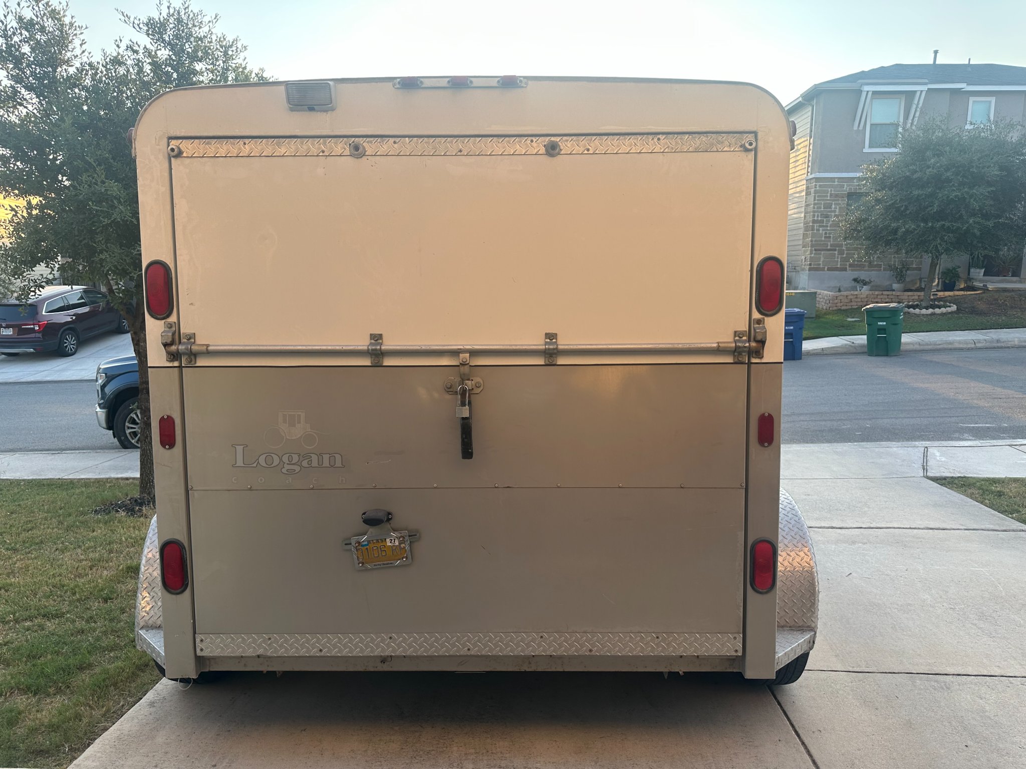 Silver Eagle Logan Coach Trailer 2001 - Trailers - Garden Ridge, Texas ...
