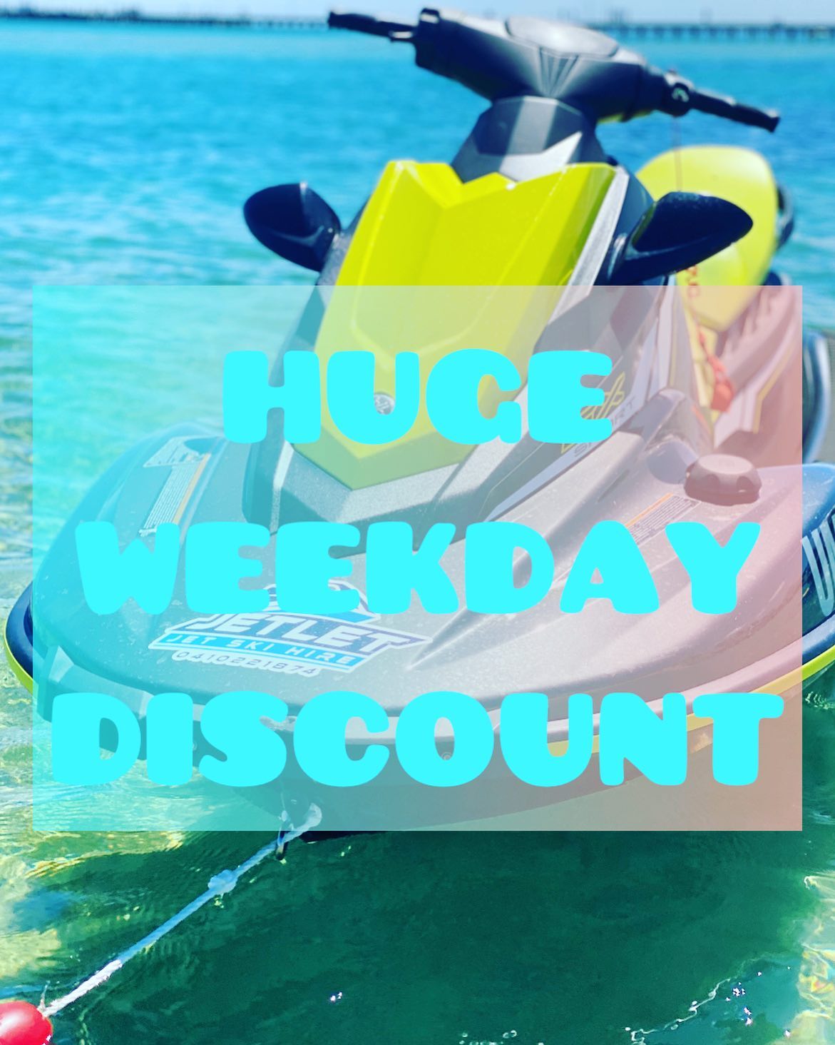 JETLET - Mornington Peninsula Jet Ski Hire | Rye VIC