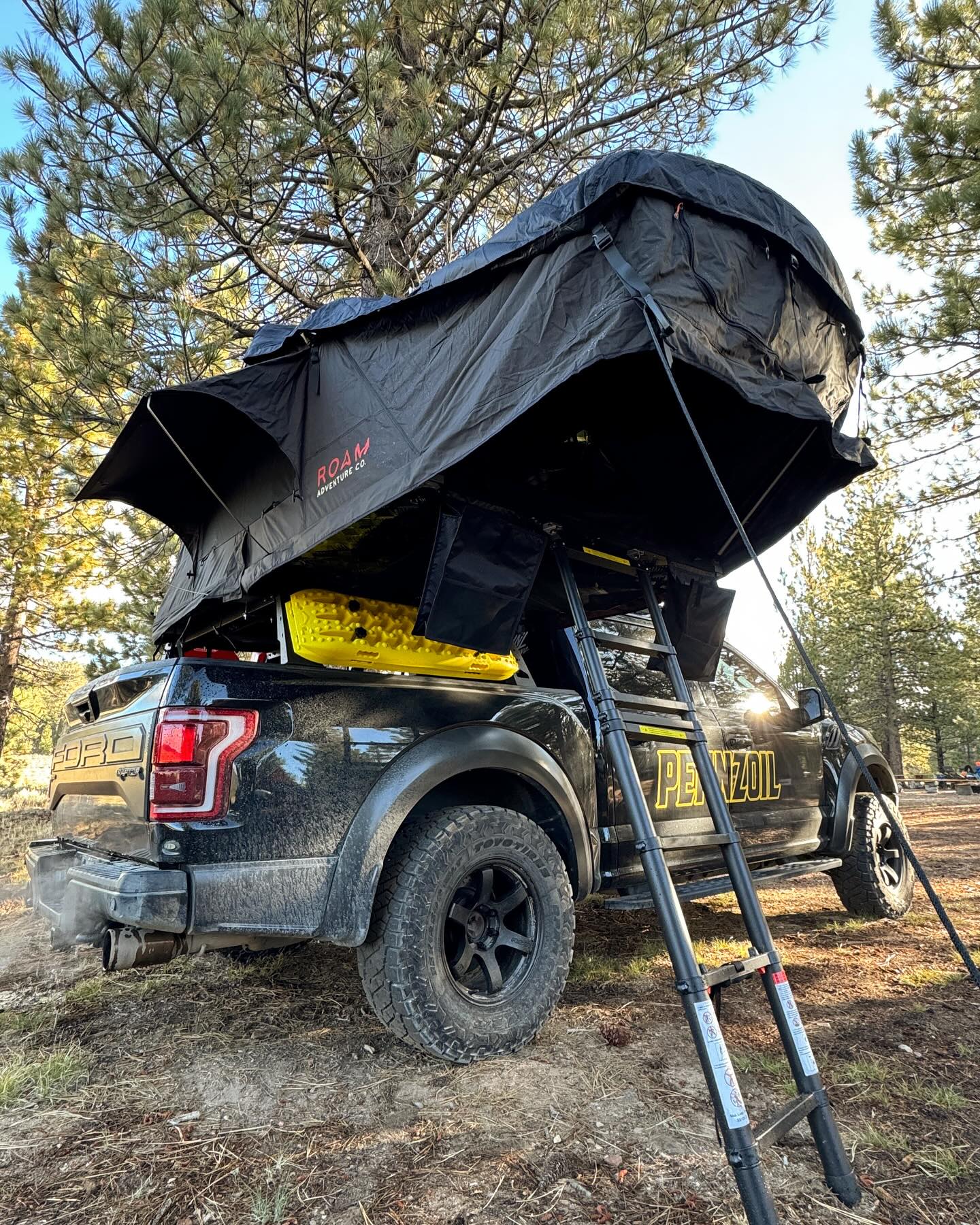 TRMNL Racing - The evolving Ford Raptor rig makes its... | Facebook