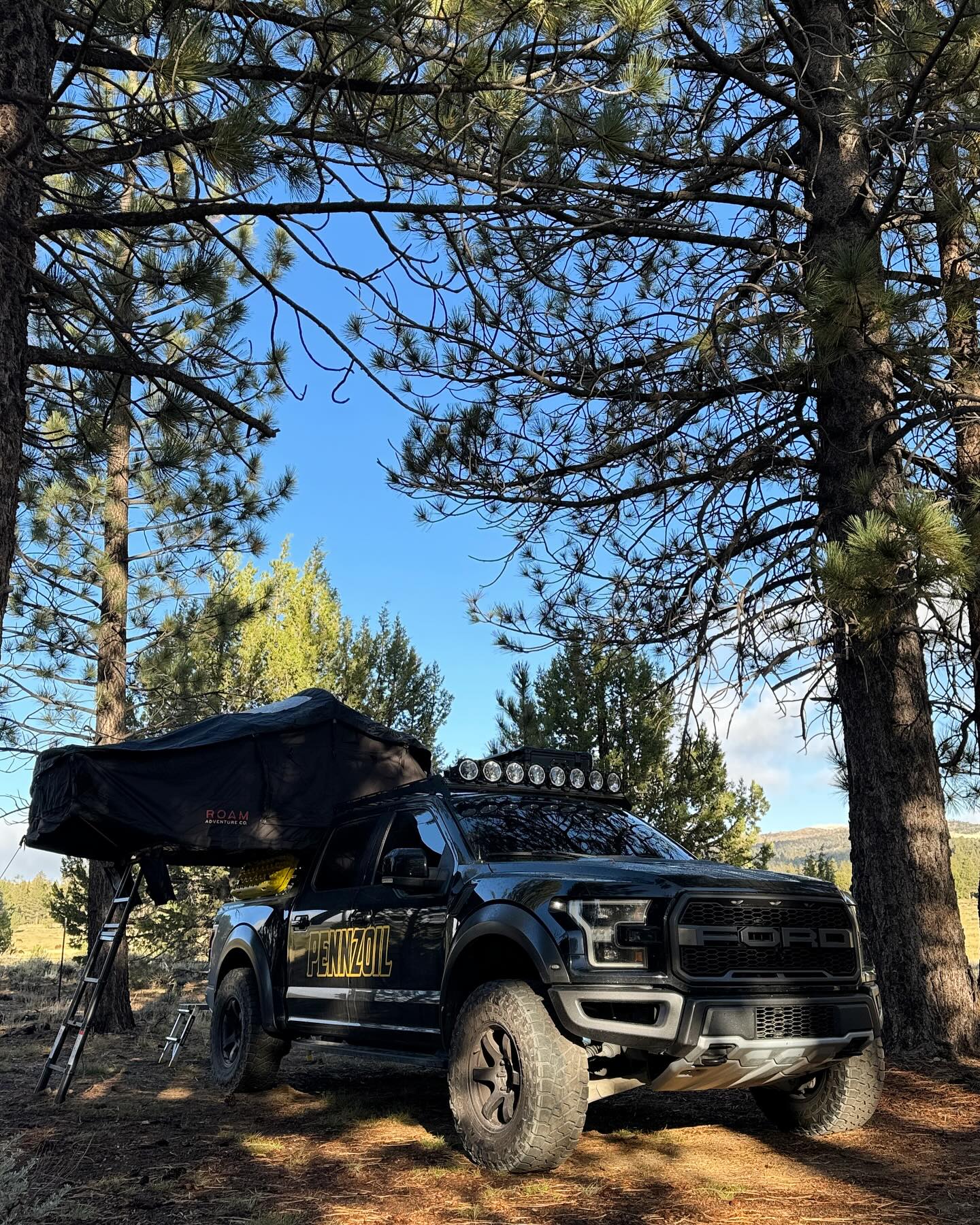 TRMNL Racing - The evolving Ford Raptor rig makes its... | Facebook