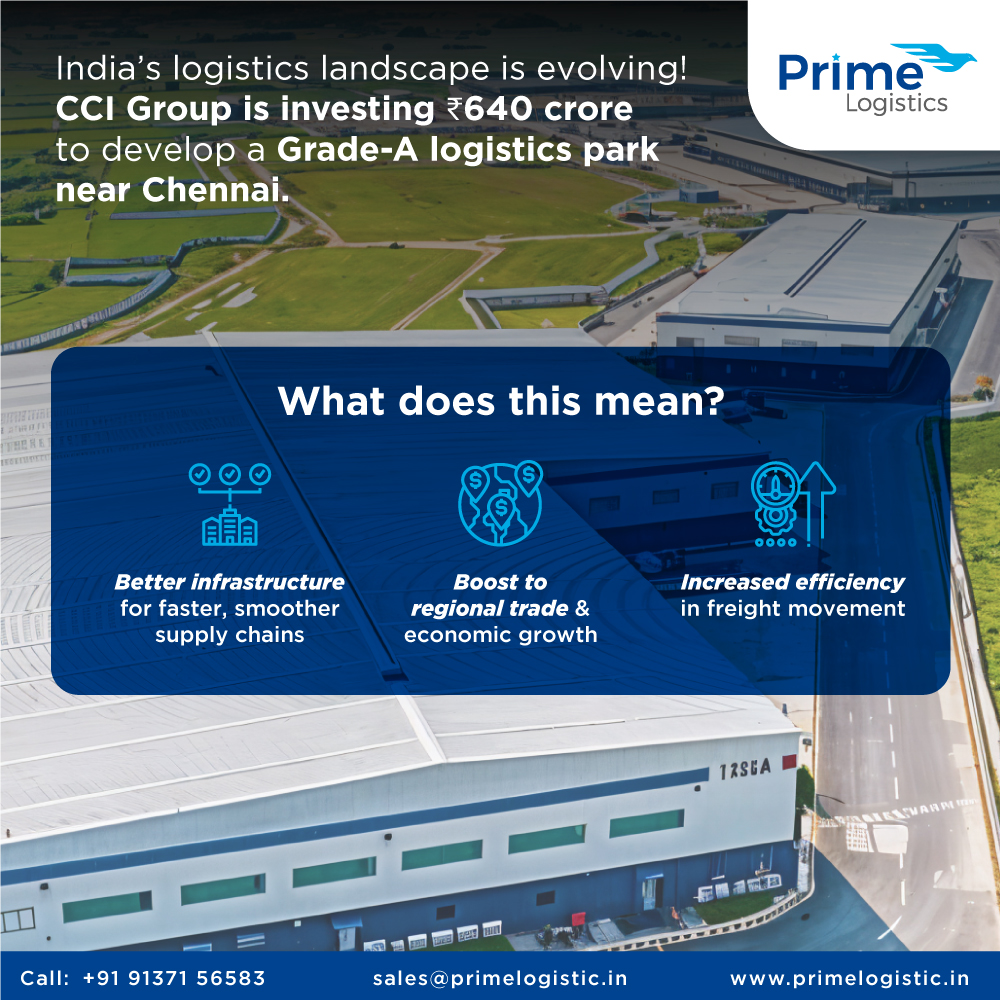 Prime Logistic