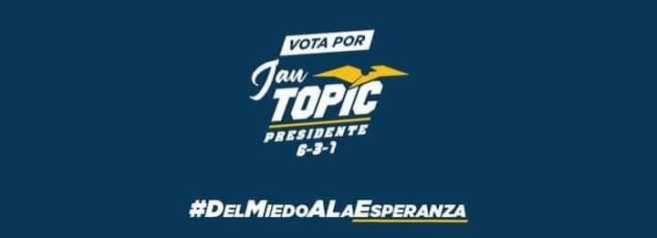 JAN TOPIC | Facebook