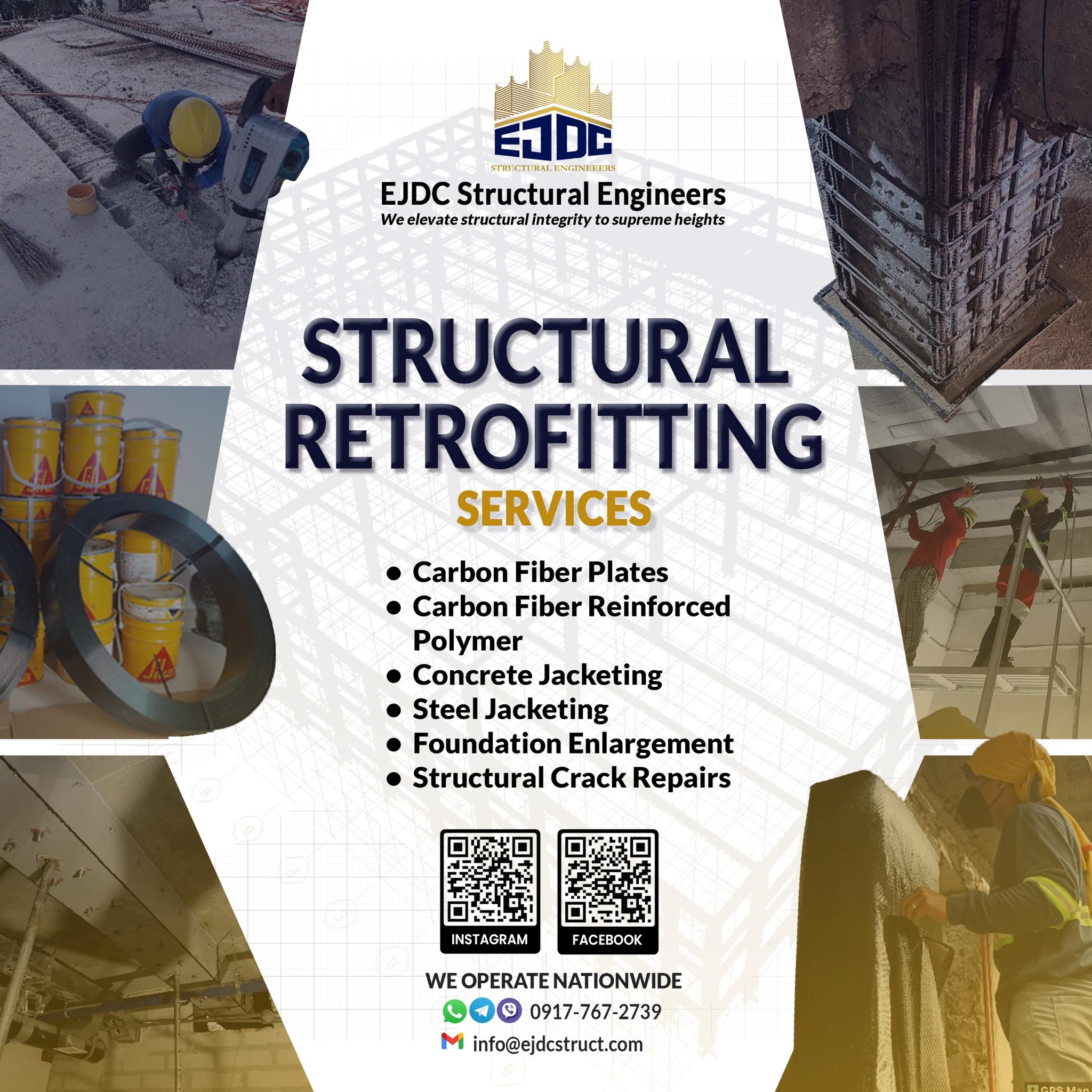 EJDC Struct