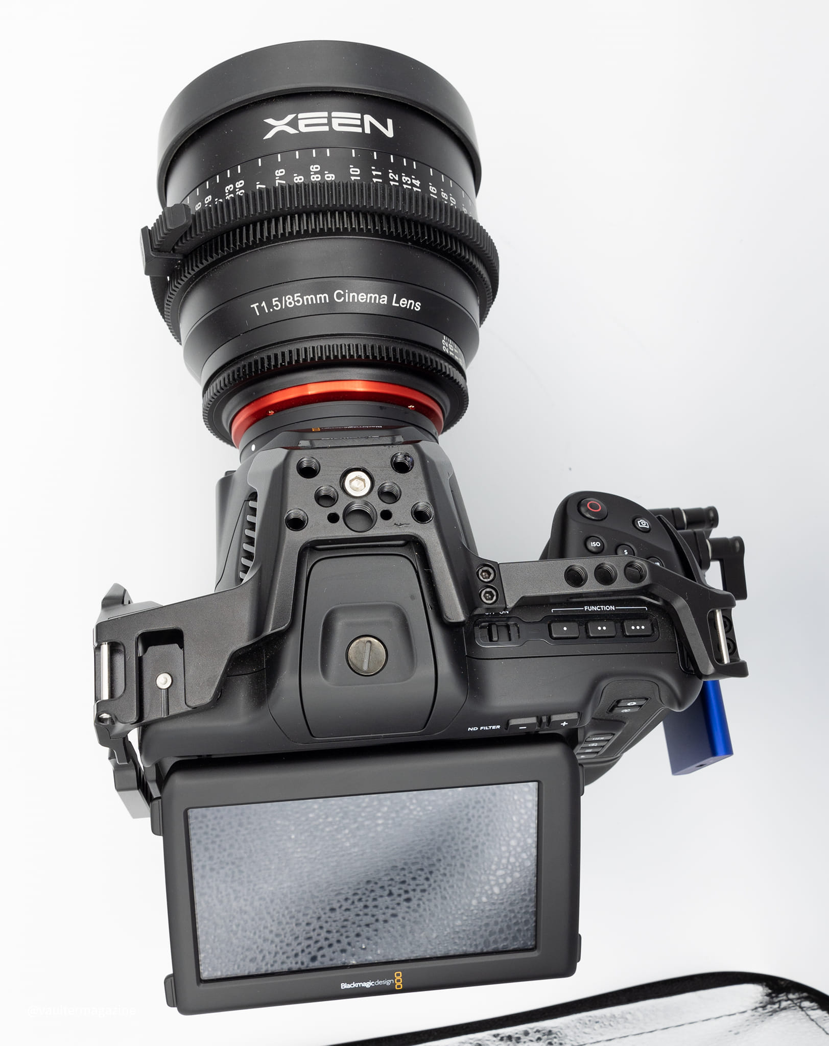 Blackmagic 6k camera for sale in Bay Area