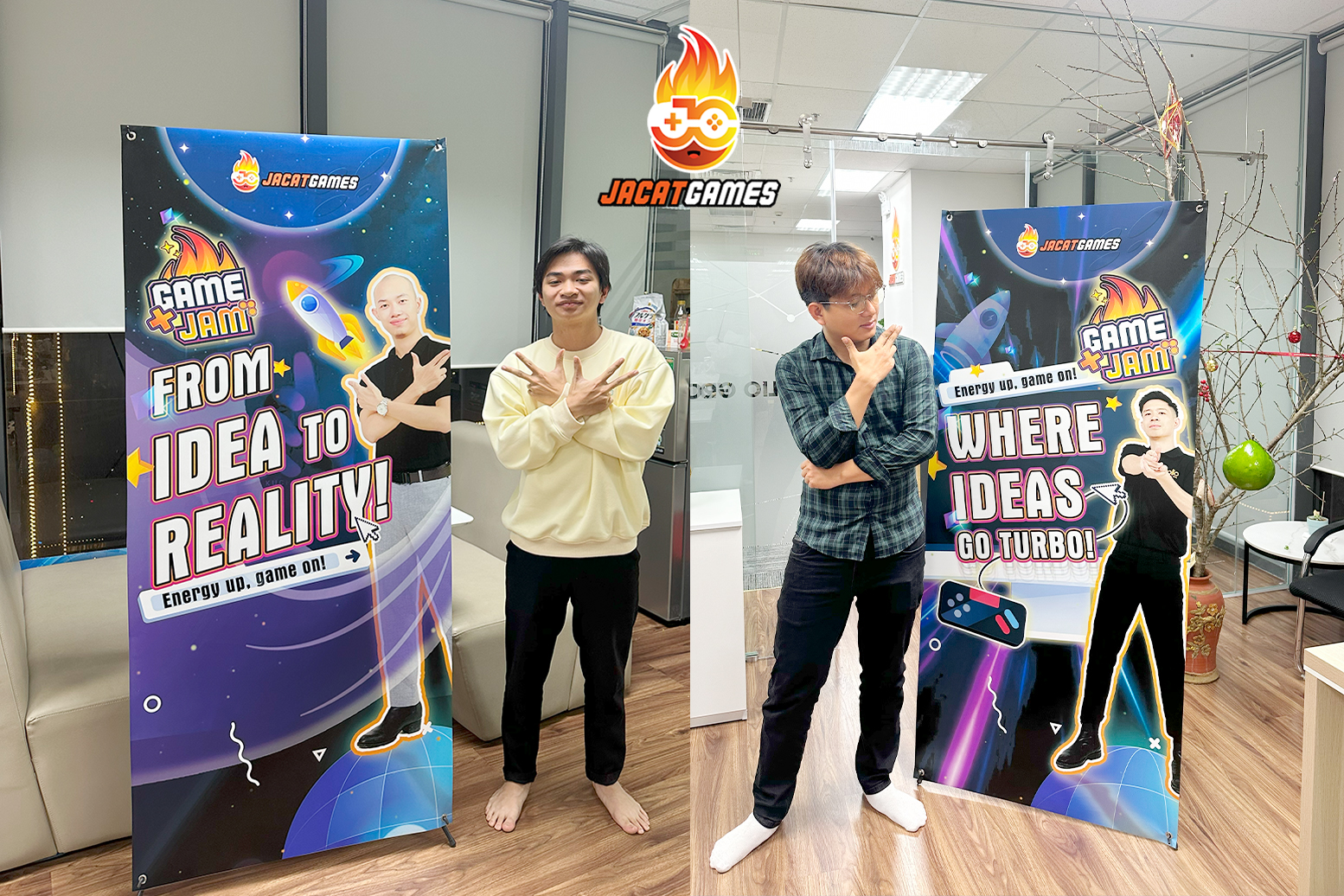 JaCat Games Studio | Hanoi