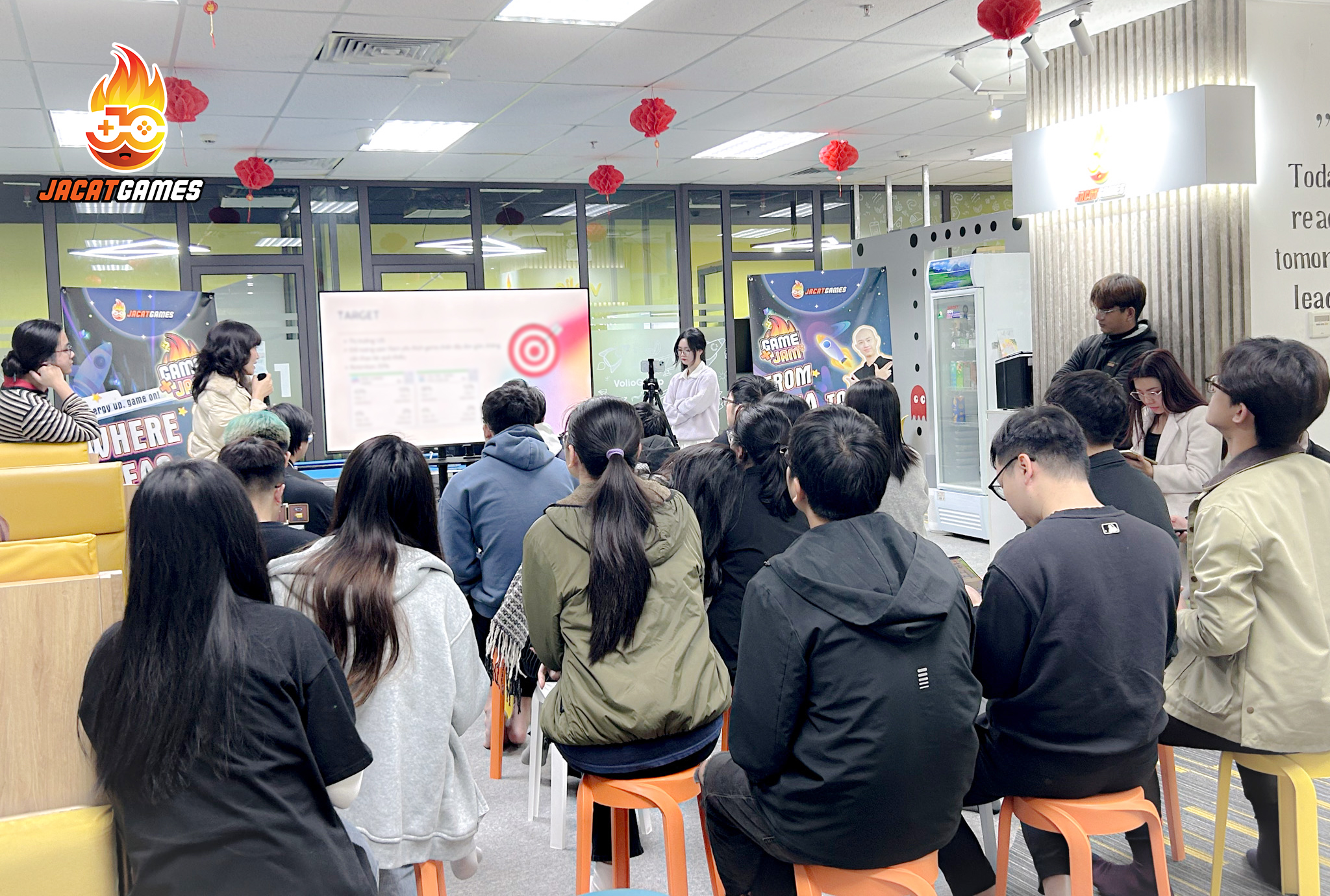 JaCat Games Studio | Hanoi