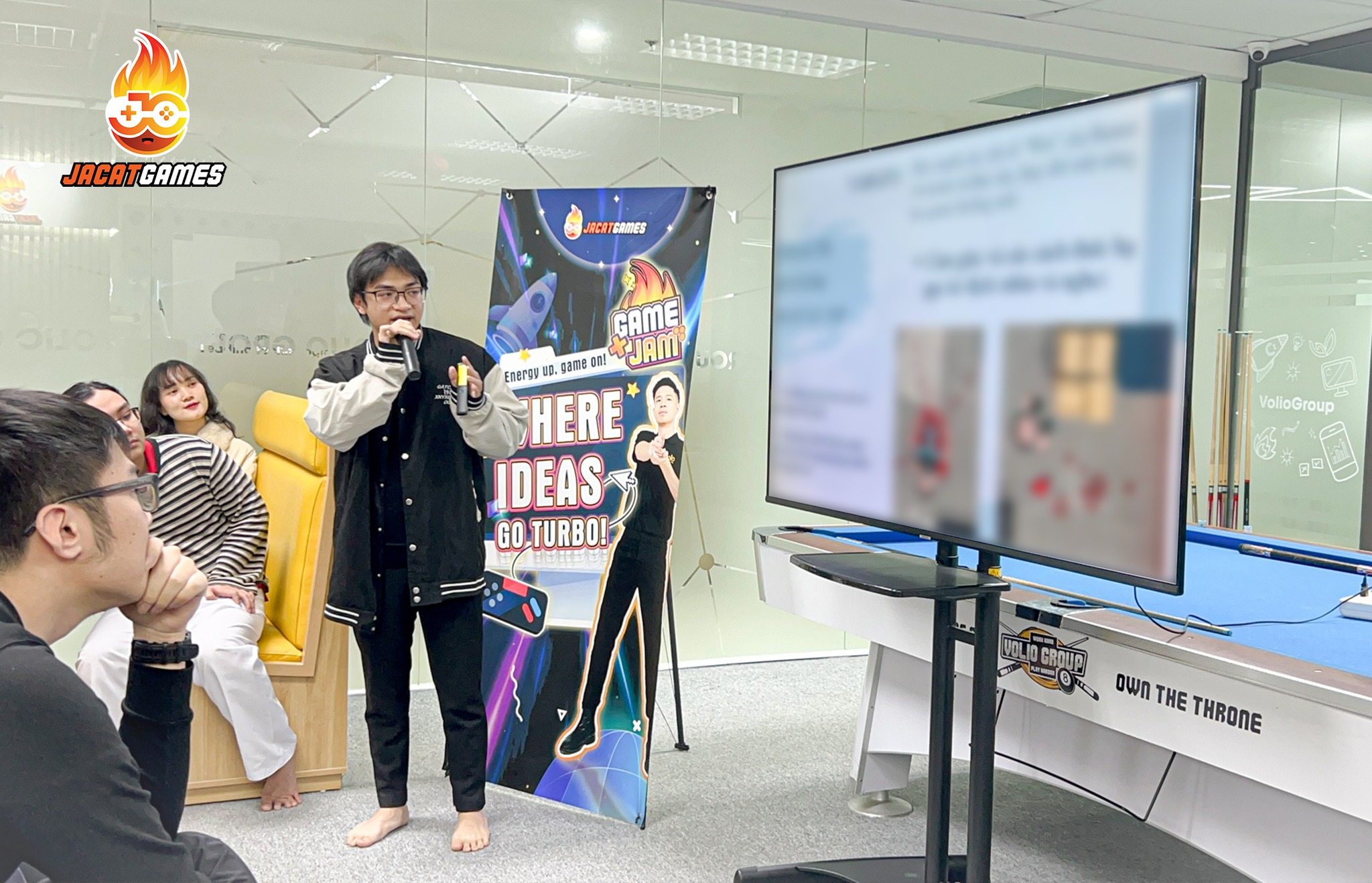 JaCat Games Studio | Hanoi
