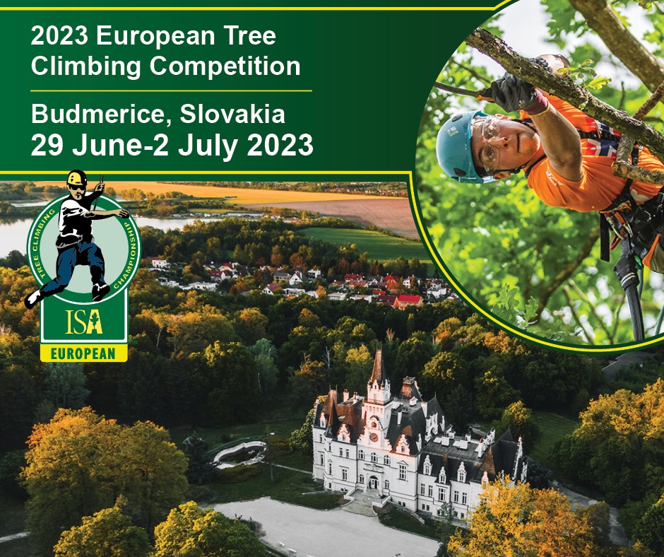 Our 2023... - International Tree Climbing Championship (ITCC)