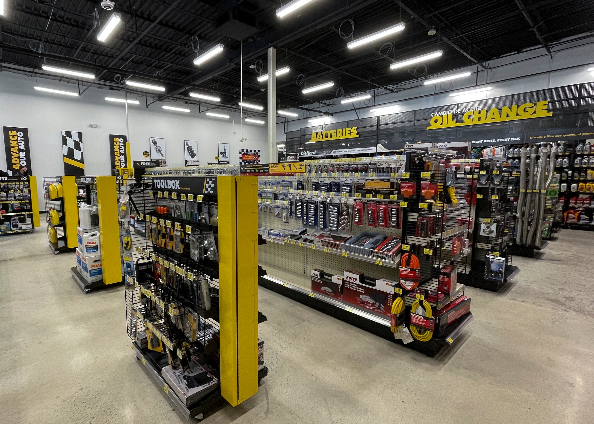 Advance Auto Parts - We celebrated the grand opening of our newest ...