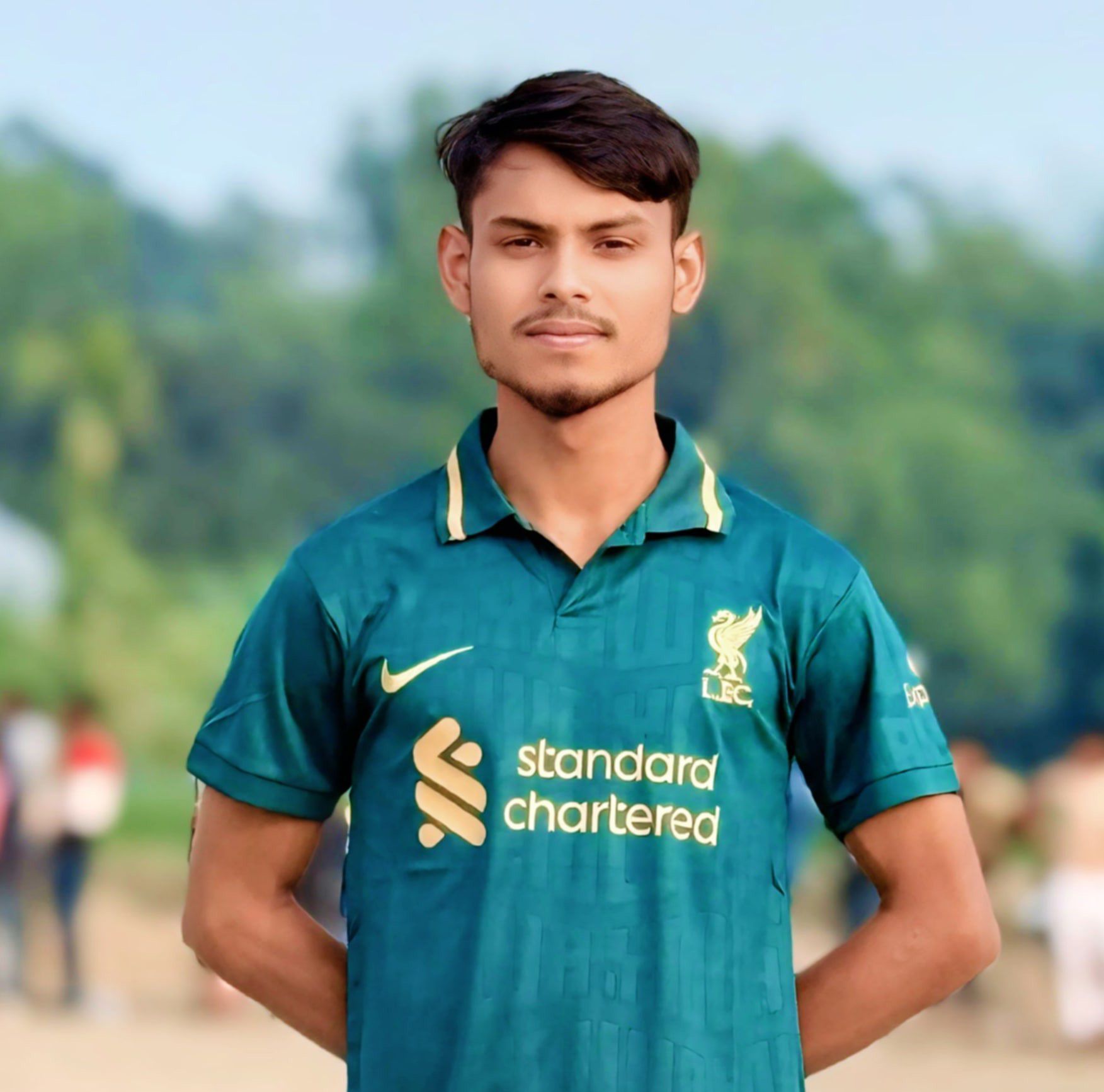 Md Naimul Islam Uzzal