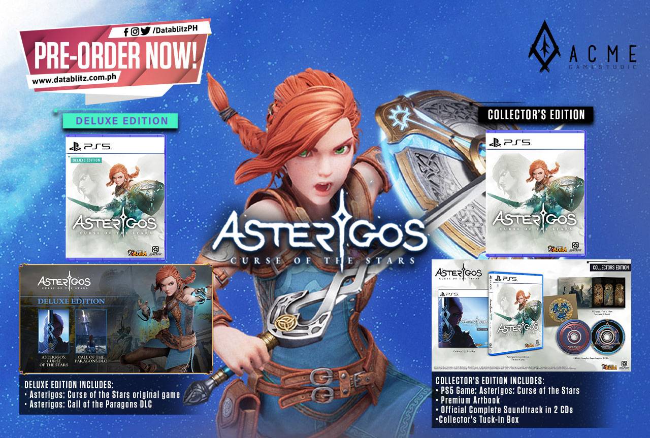 𝗔𝗩𝗔𝗜𝗟𝗔𝗕𝗟𝗘 𝗡𝗢𝗪: PlayStation PS5 Styx: Blades of Greed