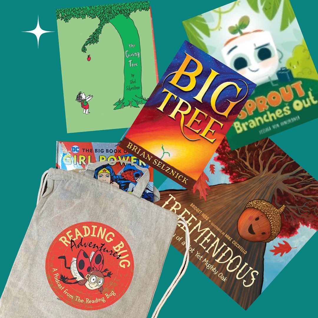Reading Bug Box - Season 10 of Reading Bug Adventures is... | Facebook