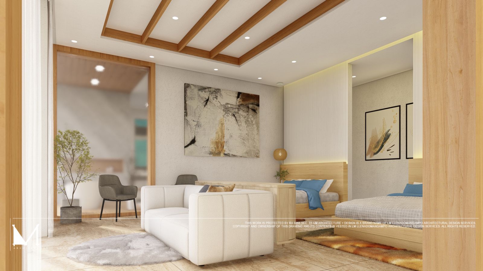 LM Architecture+Design | Legazpi