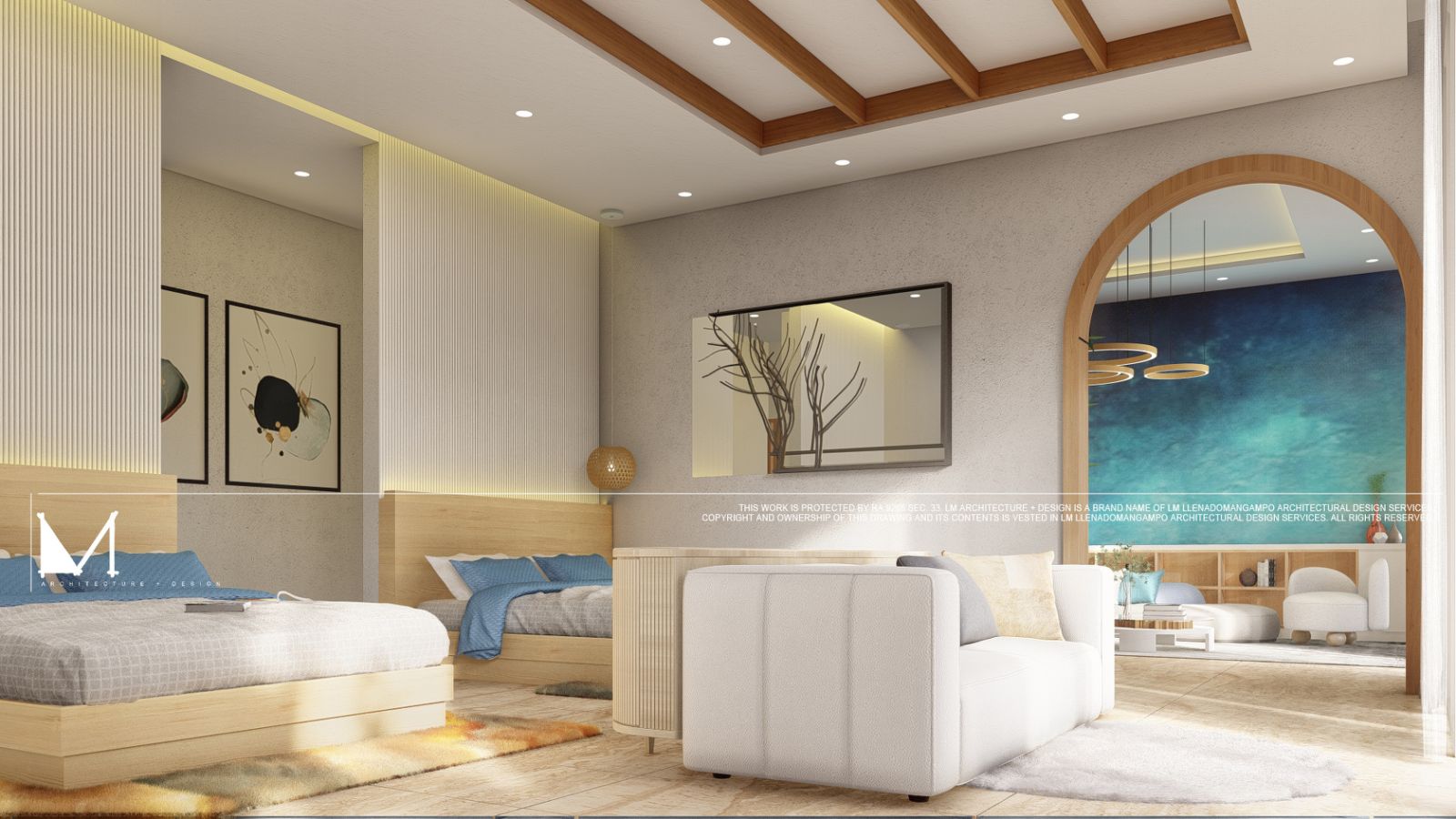 LM Architecture+Design | Legazpi