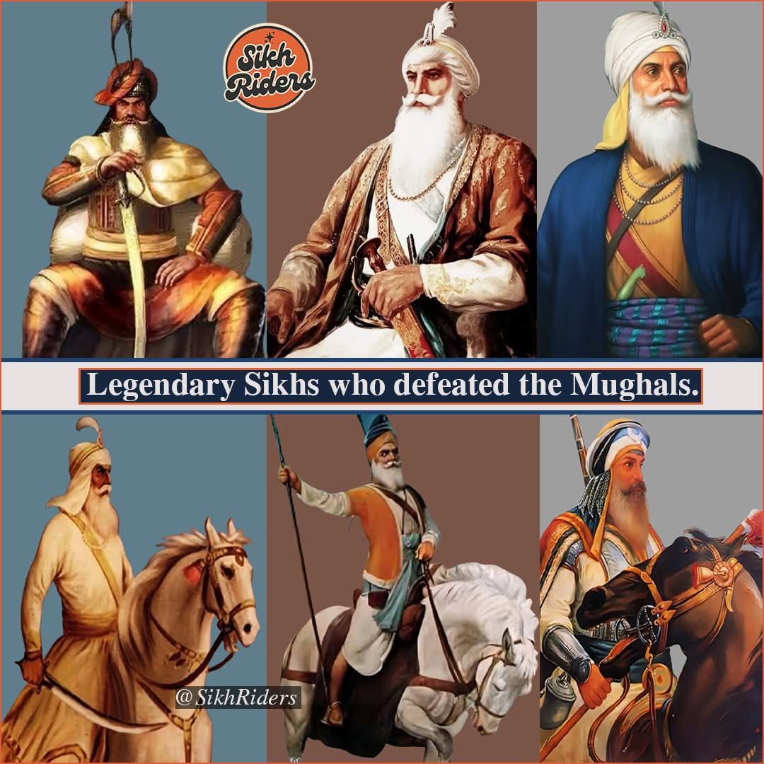 Global - Legends Series Poster 3 Lions of the Punjab: Brave Sikh ...