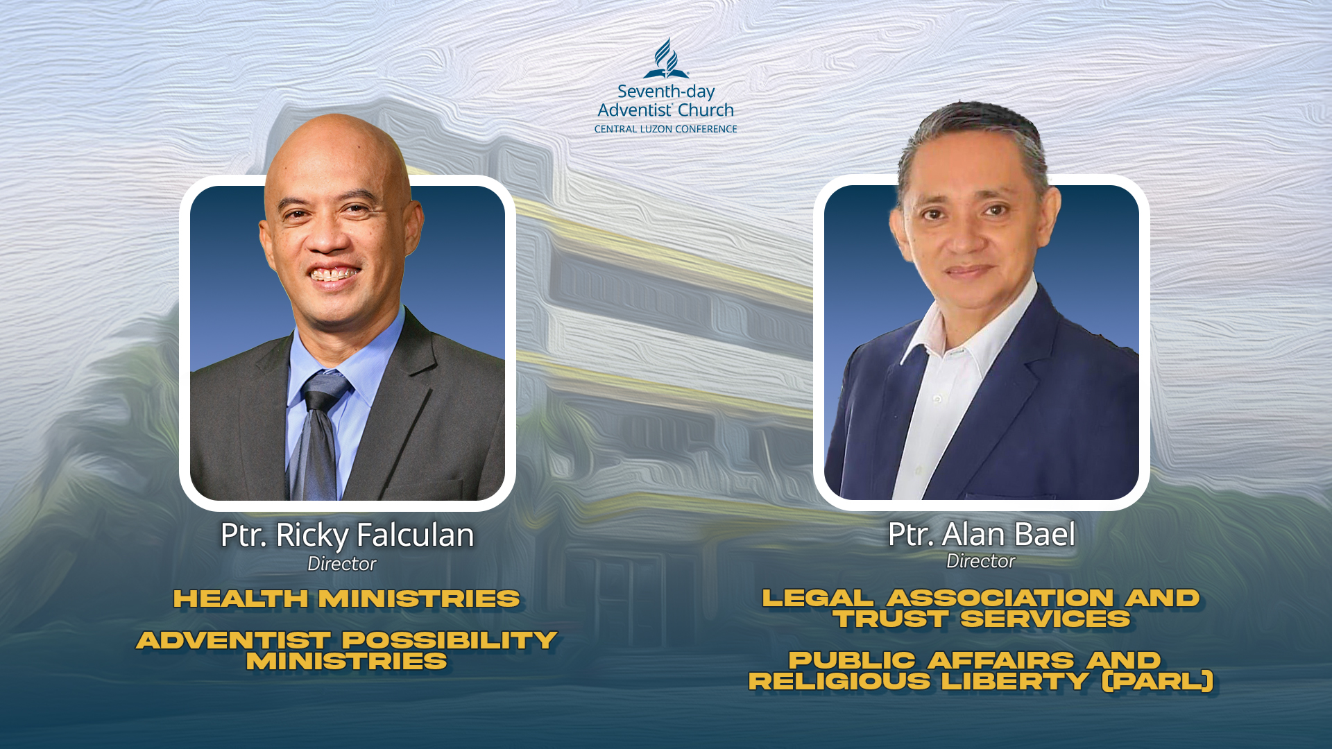 Central - Announcement: Leadership Appointments We are thrilled to ...