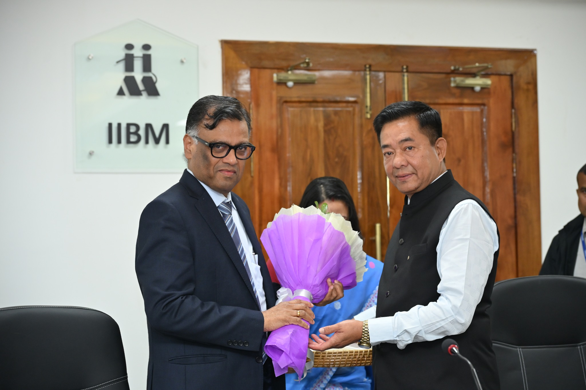 IIBM, Guwahati | Gauhati