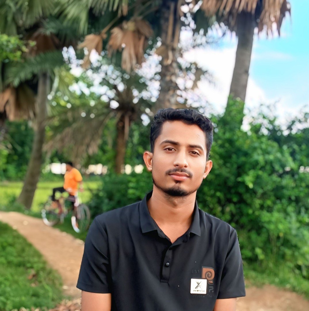 MD Riyad Hossain