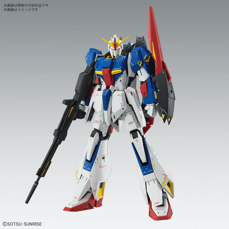 Volks 1/100 MSZ-006 Zeta Gundam