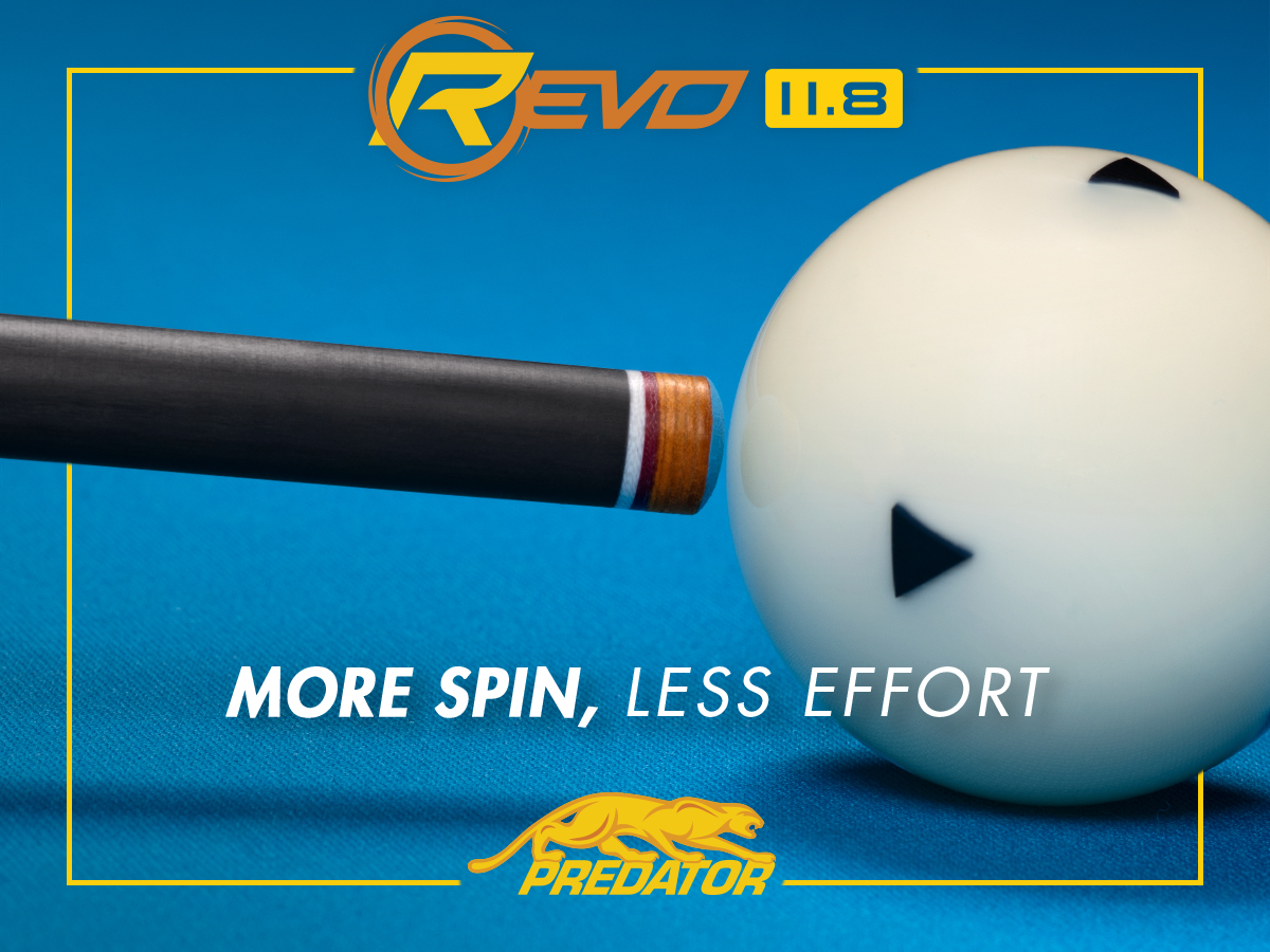 The REVO 11.8 is all about high-precision and high-accuracy. The