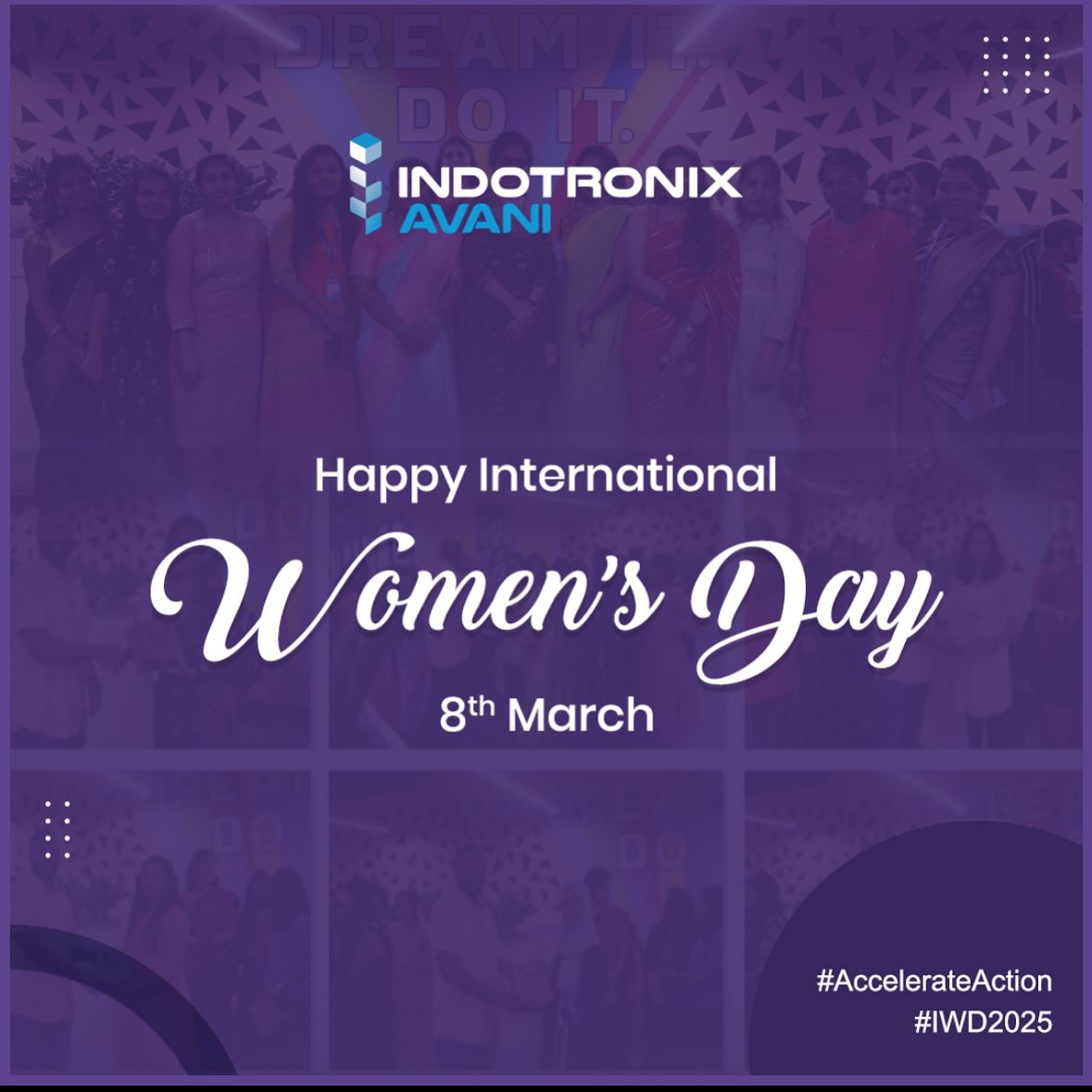 Indotronix - Women have always been pioneers - reshaping norms ...