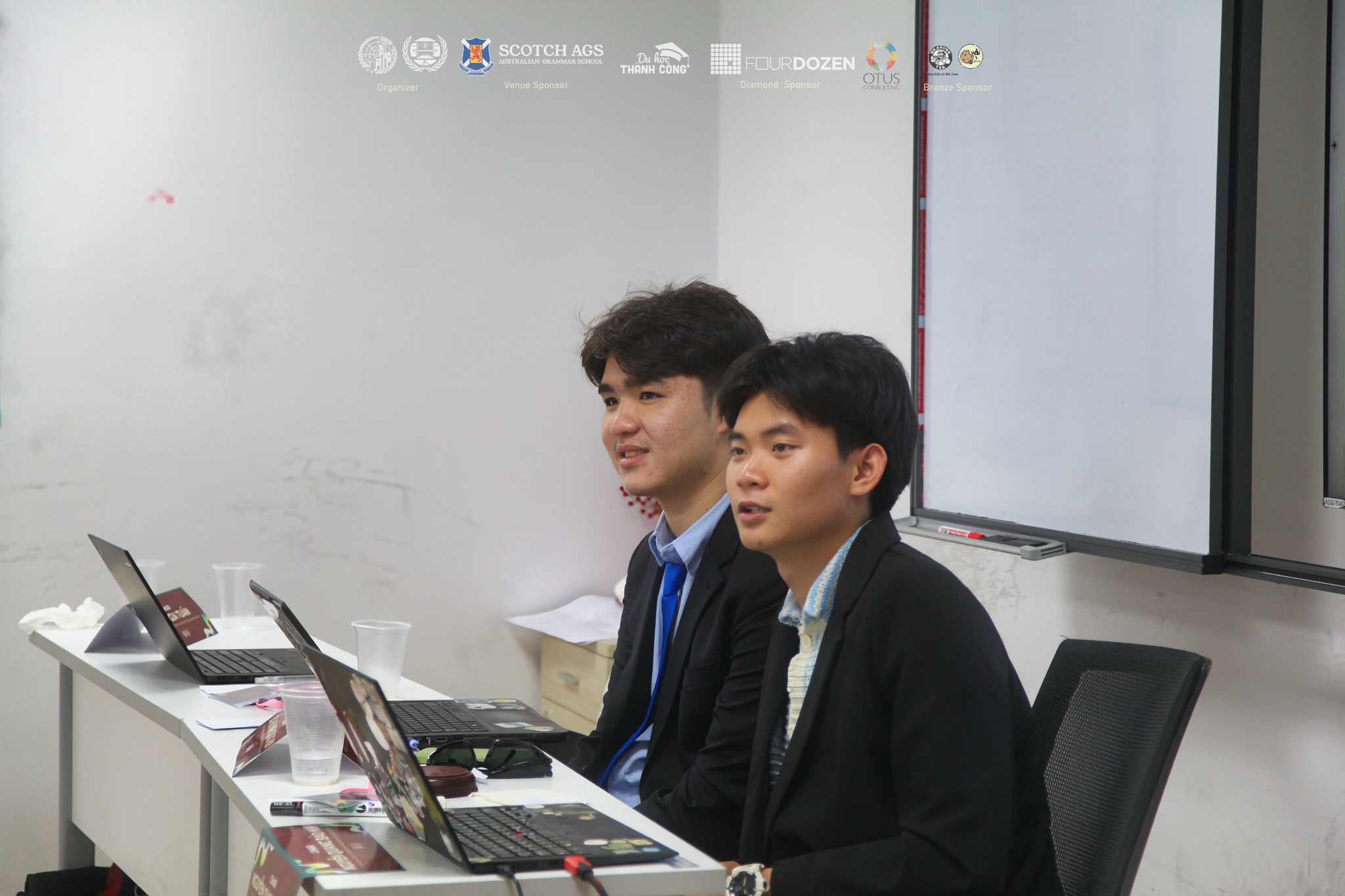 Tran... - Tran Dai Nghia Open Model United Nations - TOMUN