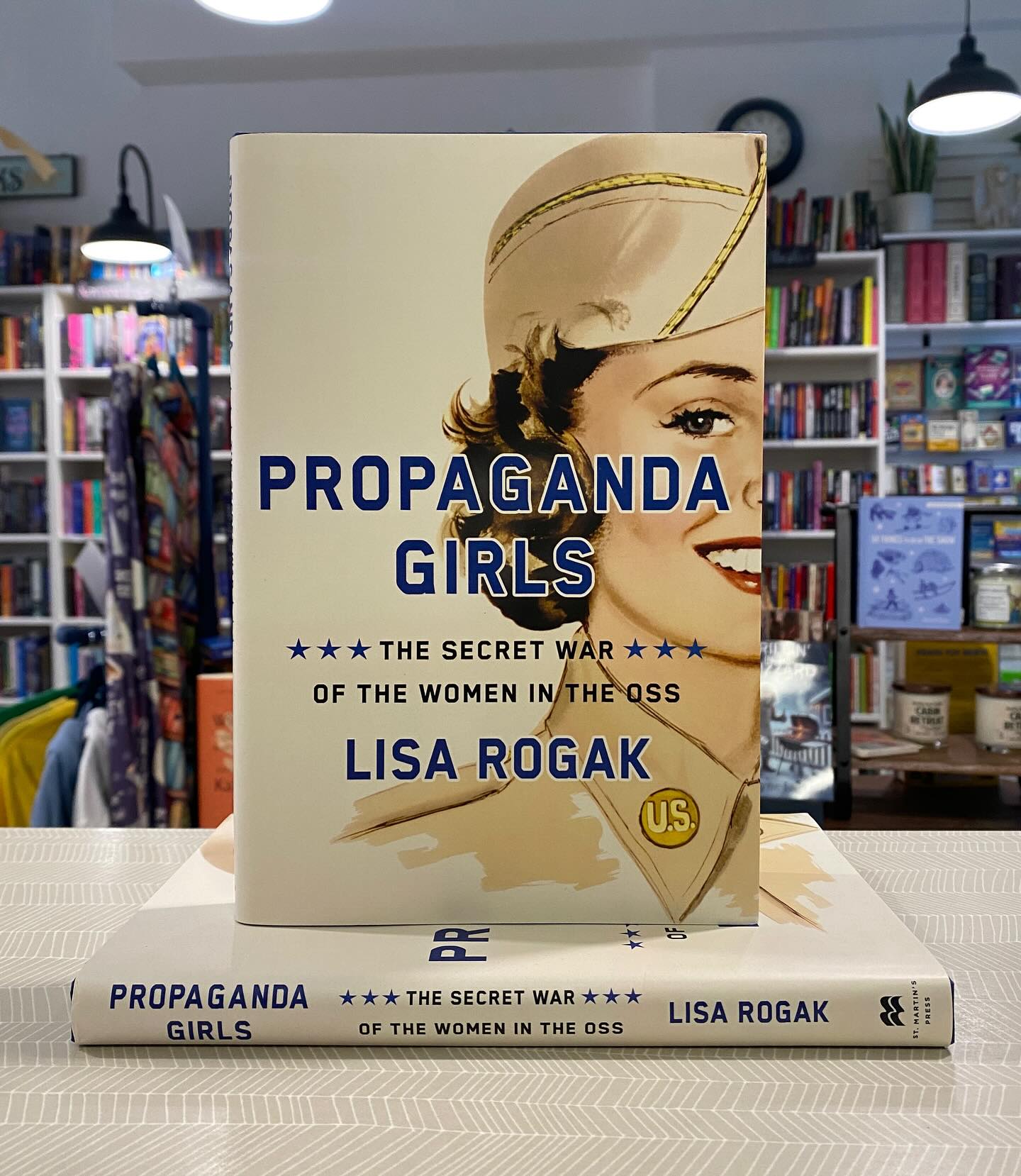 Reads - The incredible untold story of four women who spun the web of ...