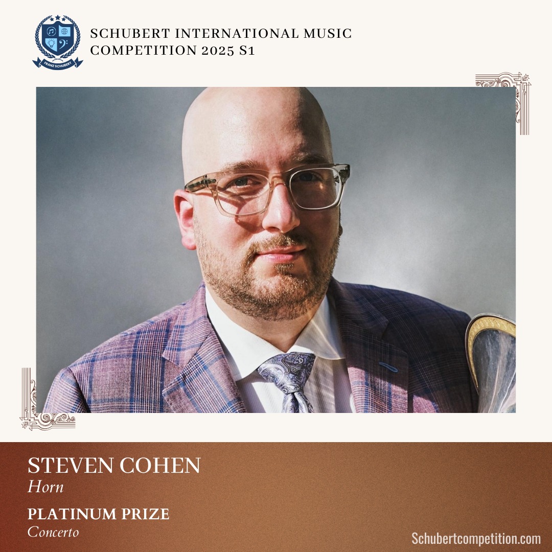 Schubert International Music Competition